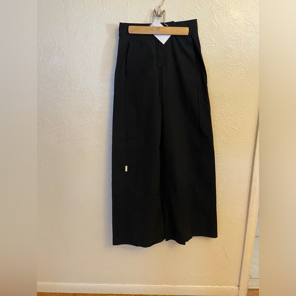Nike Classic Wide-Leg Trousers - Picture 1 of 14